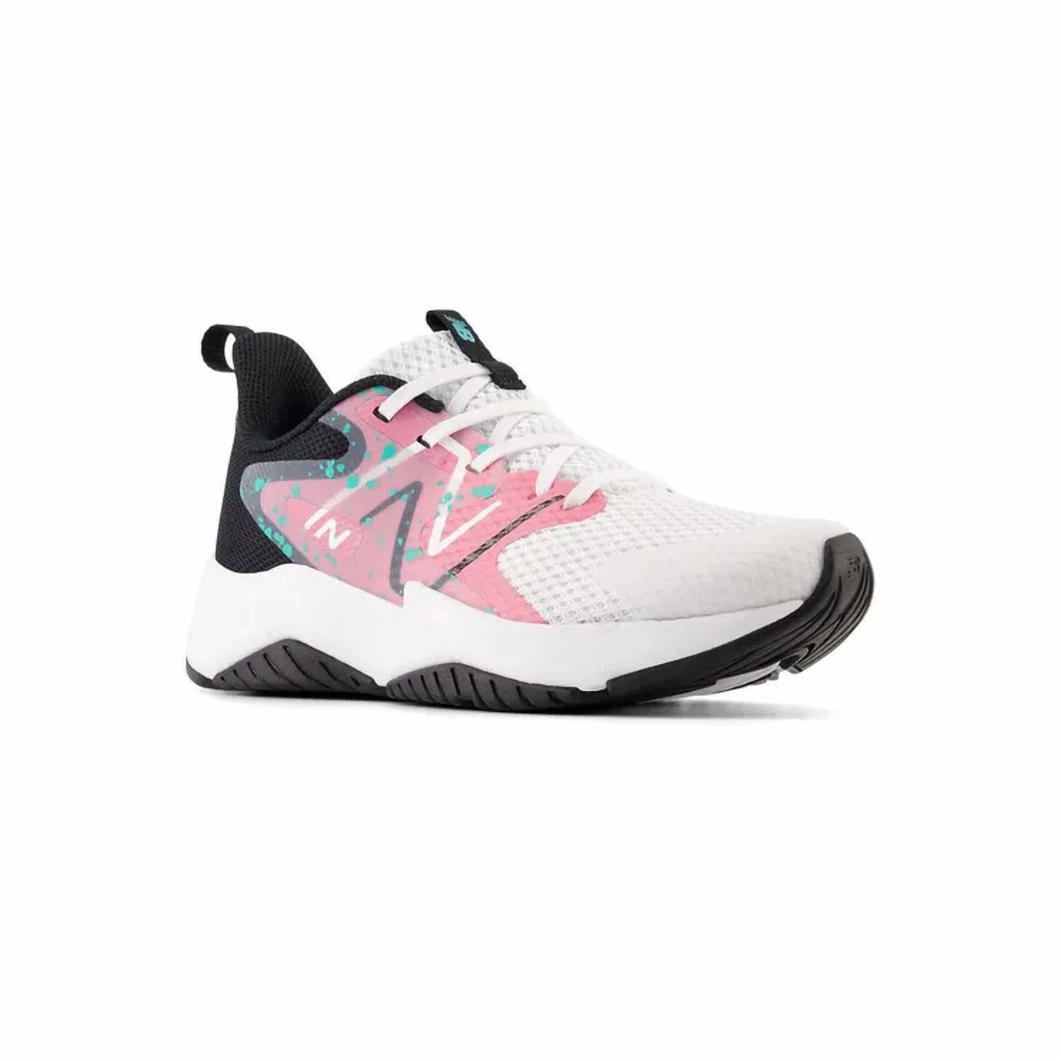 New Balance - Big Kids' Rave Run V2 Running Shoes