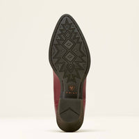 Ariat - Women's Heritage J Toe Western Boot
