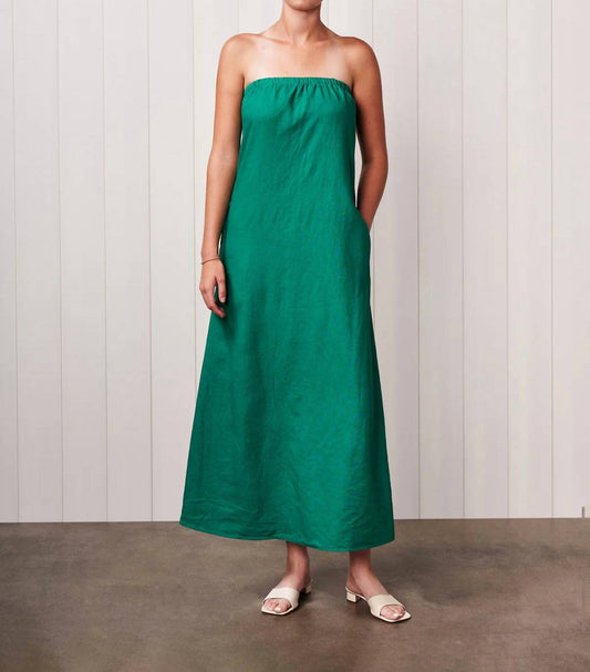 Stateside - Column Maxi Dress