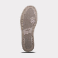 Mykos Women's Piper Slip-on Shoe in cream grey - women's sneaker - view 8