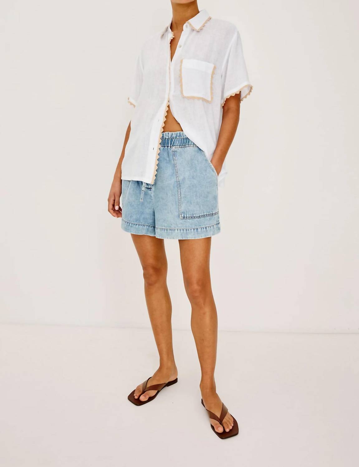 Rails - Lea Shirt
