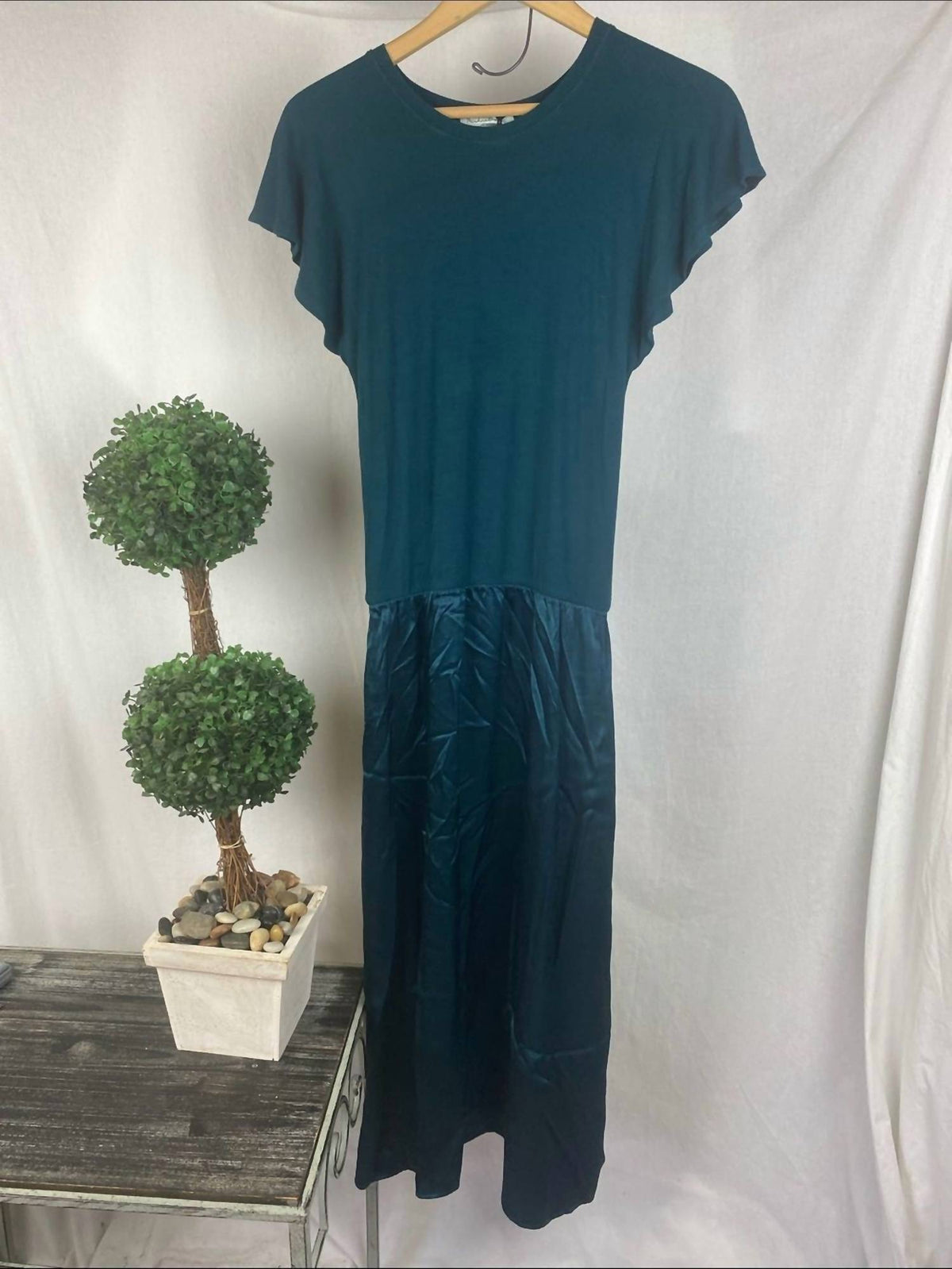 Michael Stars - Meryl Midi Satin Dress