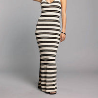 Weekend Los Angeles - Kalena Stripe Dress