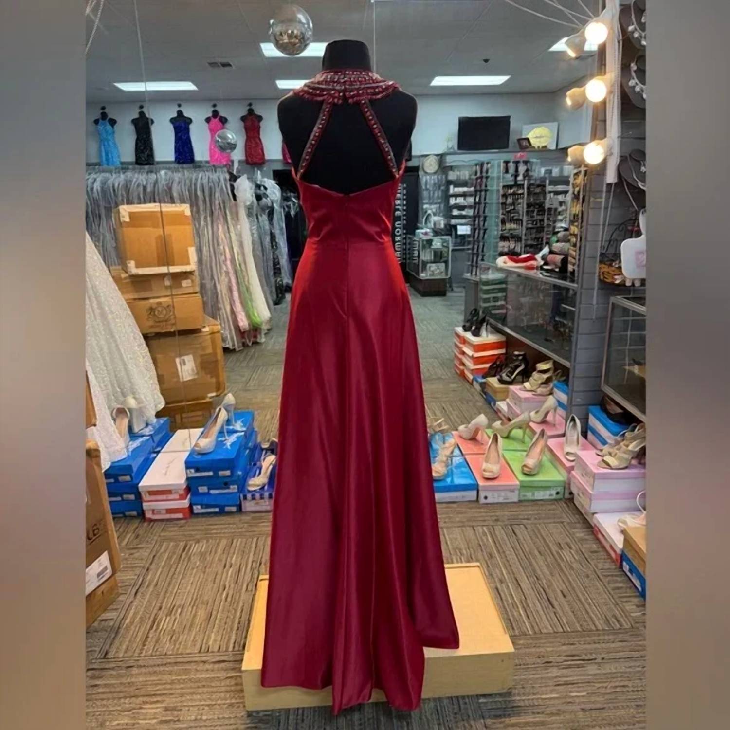 Studio 17 - Women's Prom Dress