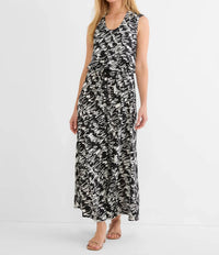 Nic + Zoe - Cursive Margot Dress