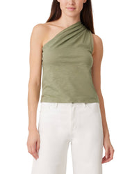 Habitual - One-shoulder Knit Top