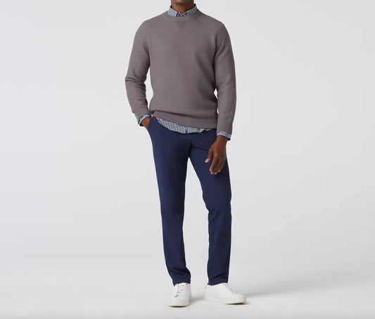 Mizzen + Main - Hillcrest Crewneck Sweater