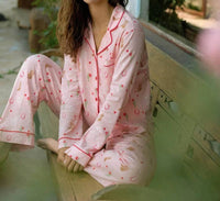 Pj Salvage - Whimsy Boots Pajama Set