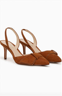 Veronica Beard - Lisbeth Slingback Pointed Toe Pump