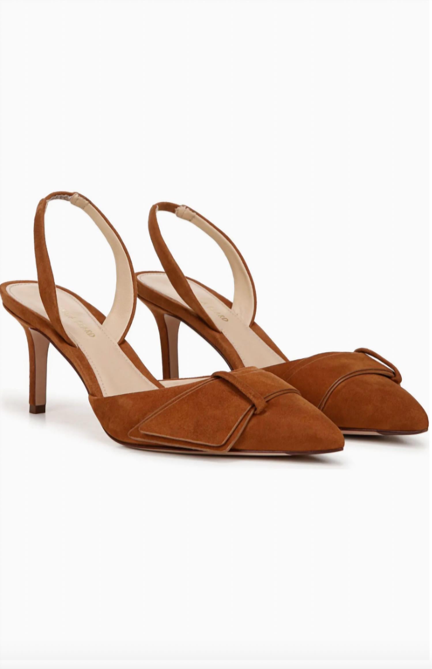 Veronica Beard - Lisbeth Slingback Pointed Toe Pump