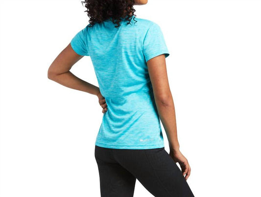 Ariat - Laguna V-Neck Short Sleeve Top