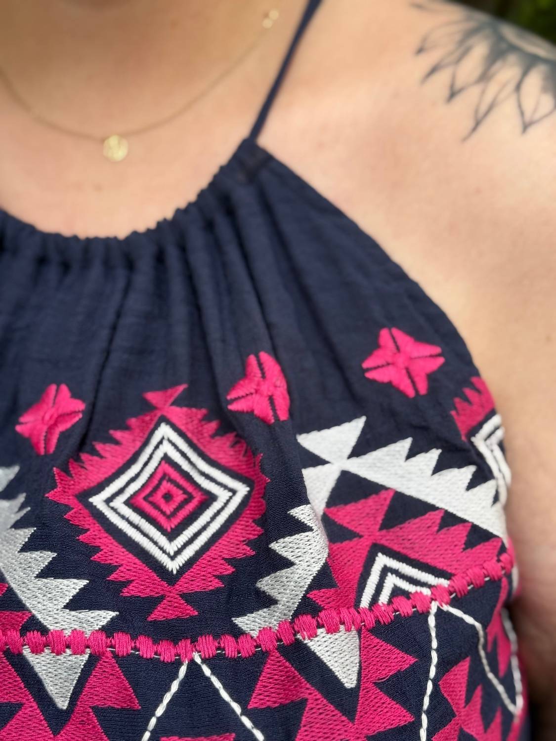 Savanna Jane - Patsy Dress - Plus