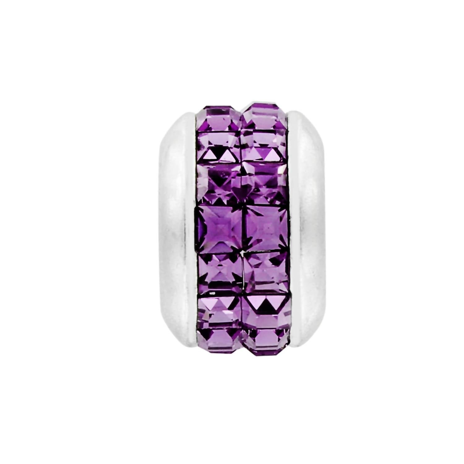 Brighton - SPECTRUM AMETHYST BEAD