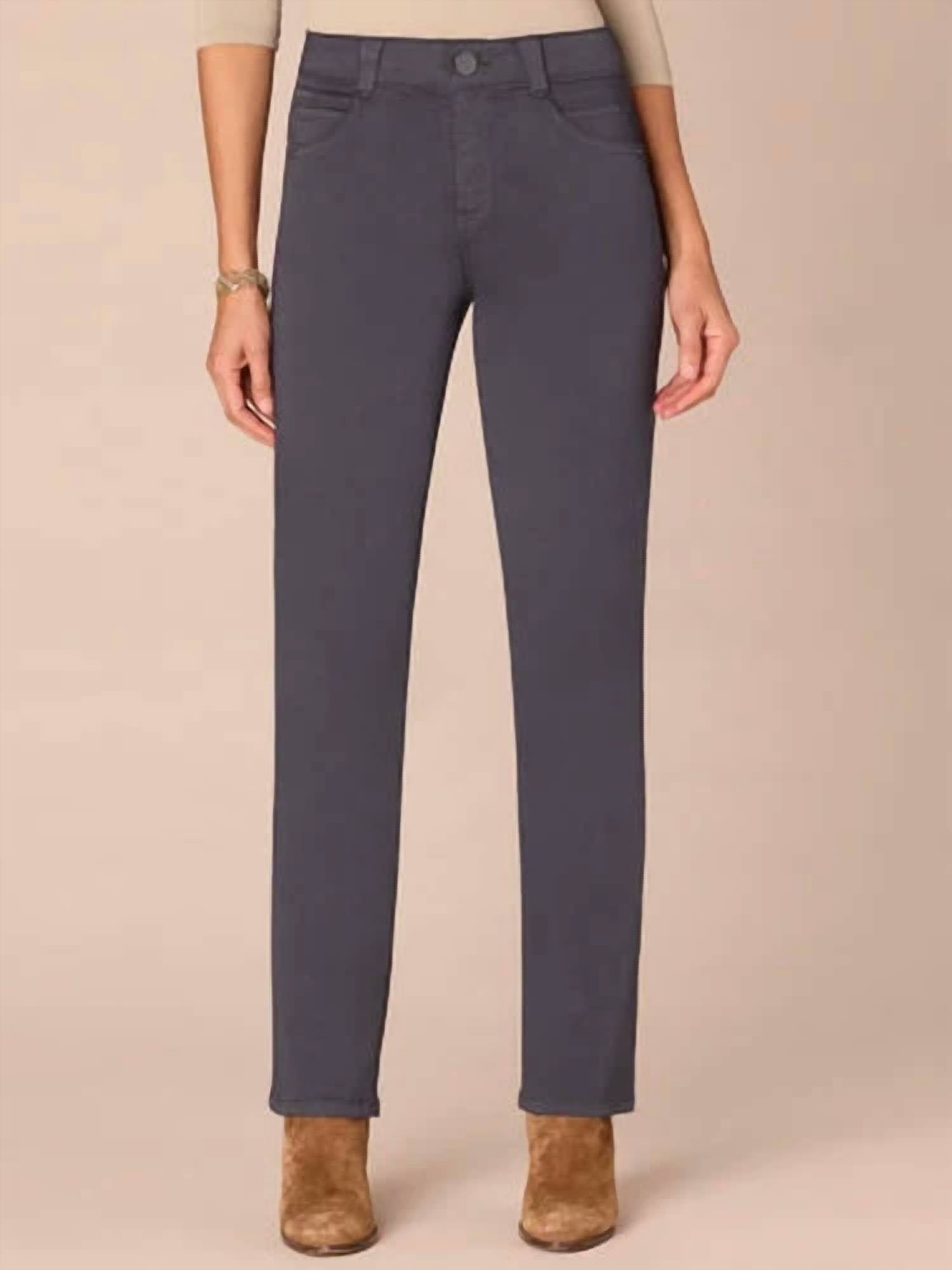 Democracy - Straight Leg Colored Jeans