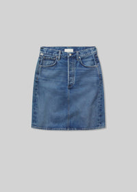 Citizens Of Humanity - Etta Pencil Mini Skirt