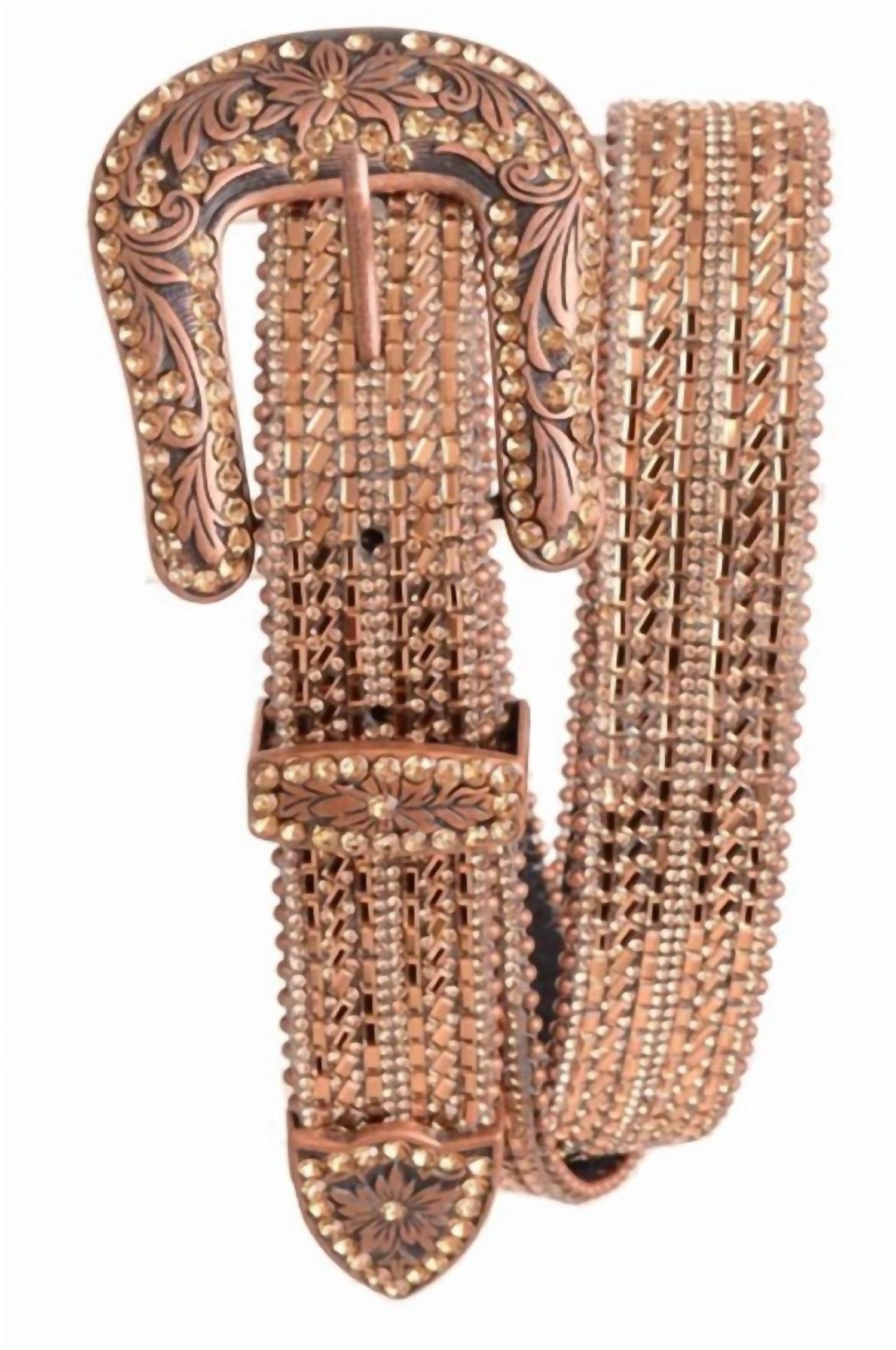 Kamberley Belts - Women's Glitz Belt
