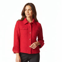 Habitat - Honeycomb Shacket
