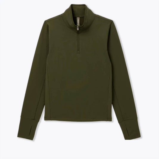Vuori - Women's Chilled Out Half Zip Top