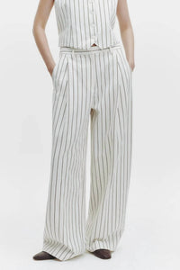Twp - Greenwich Avenue Straight Leg Pant