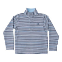 Prodoh - Kid's Sporty Snap Pullover Sweatshirt