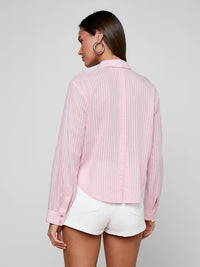 L'Agence - Cosette Shirt