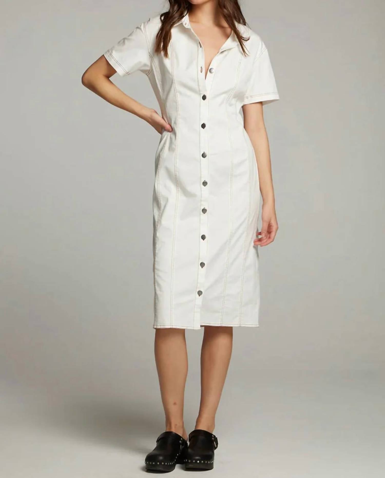 Chaser - Rachelle Midi Dress