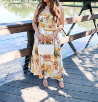 Sage The Label - Limoncello Midi Dress