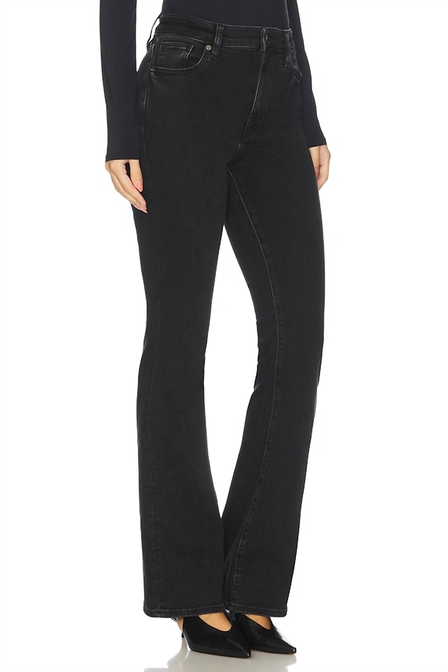 Frame - Reboot Bootcut Jeans