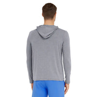 Somewhere Sunny - Men's UPF 50+ Bamboo Everyday Lightweight Hoodie