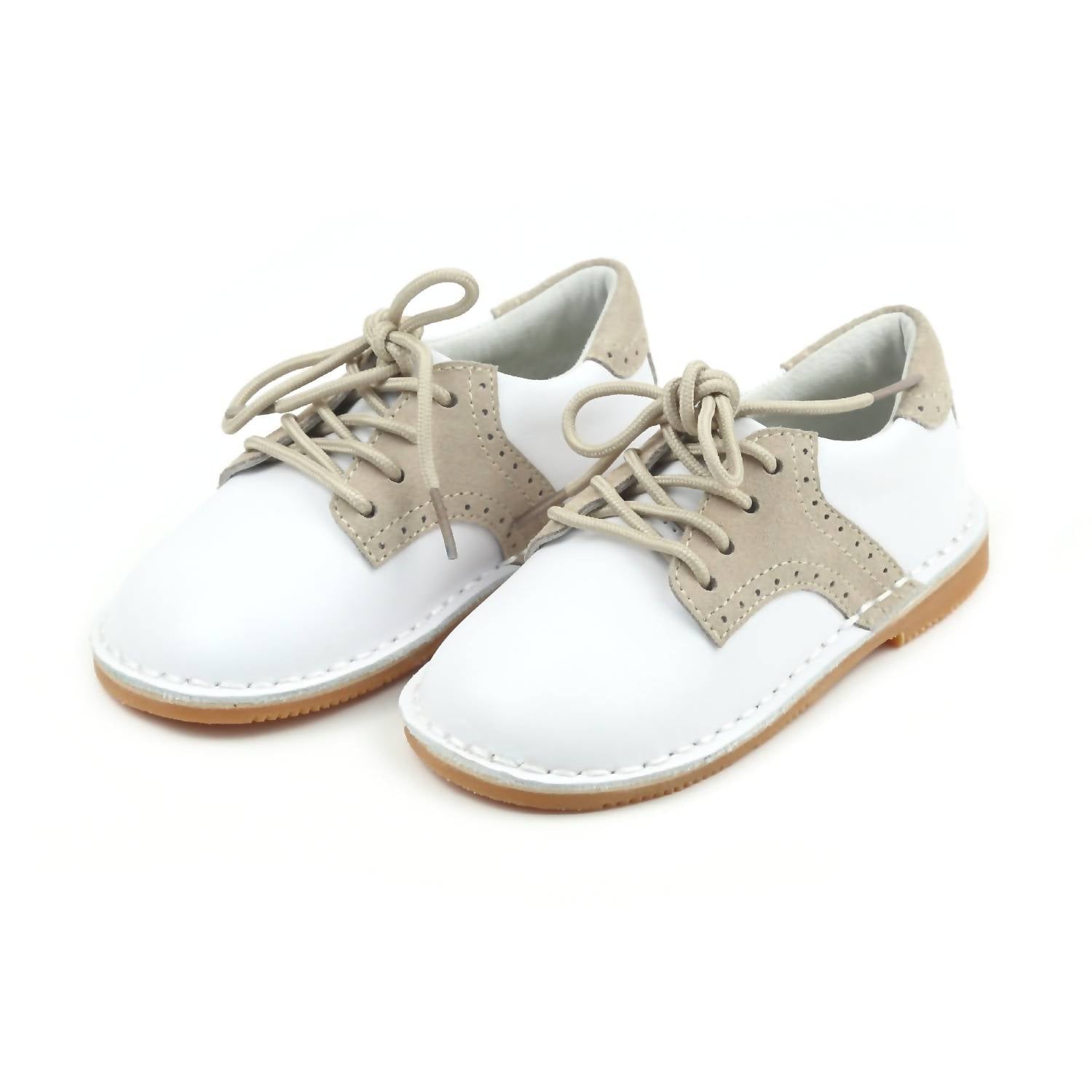 L'Amour - Boy's Rowan Classic Saddle Shoes