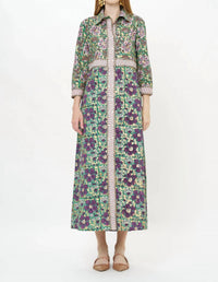 Oliphant - Maxi Shirt Dress