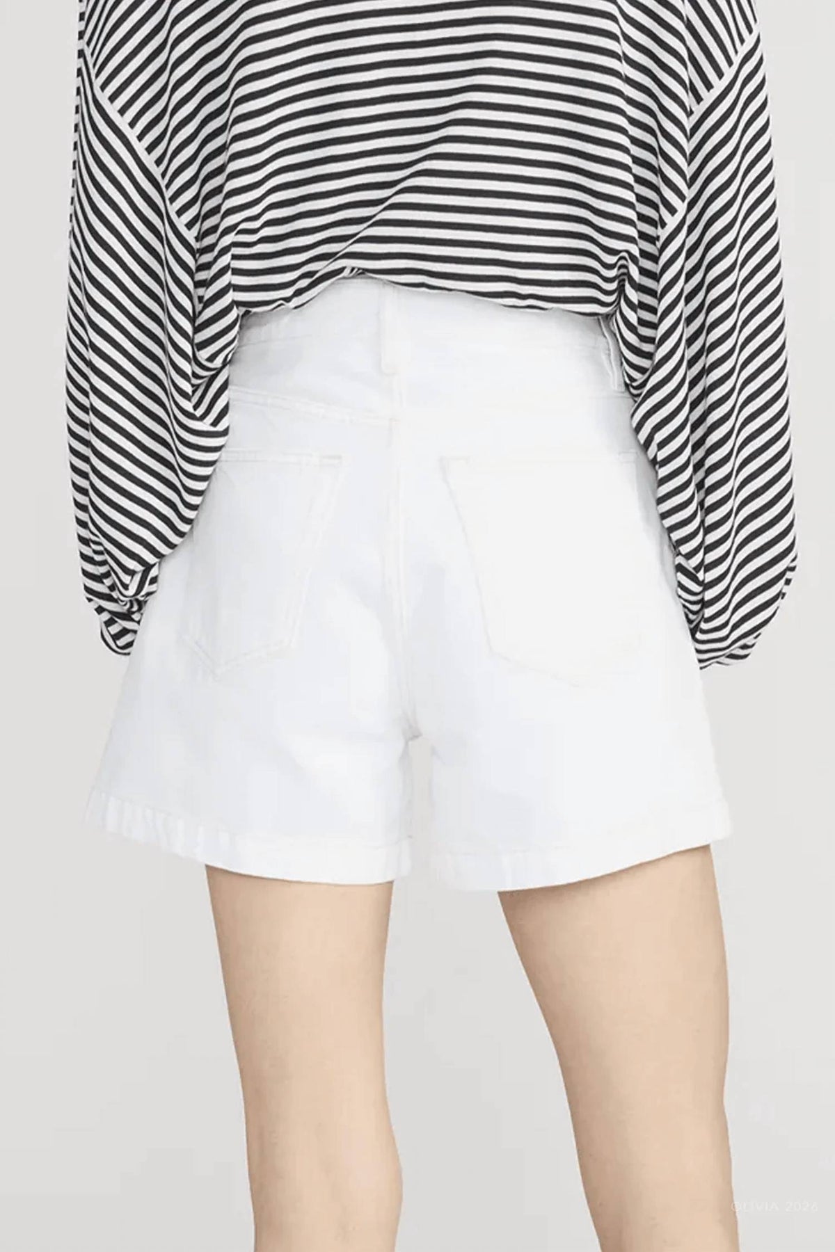 Frame - EVERDAY SHORT