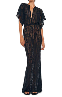 Norma Kamali - Obie Maxi Dress