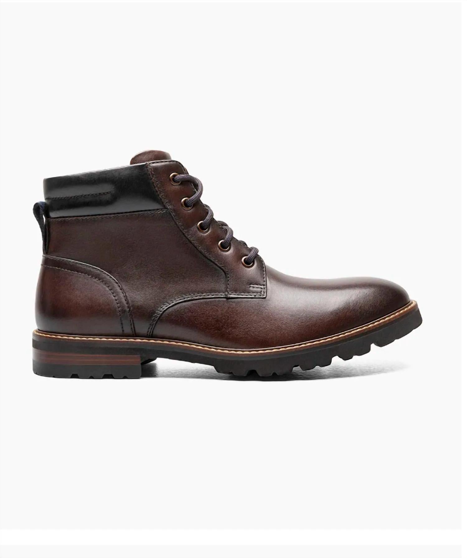 Florsheim - Men's Renegade Plain Toe Chukka Boot