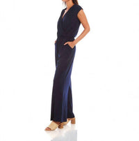 Karen Kane - Sleeveless Travel Jersey Jumpsuit