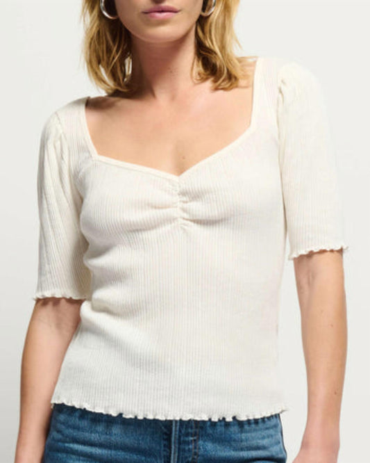 Nation Ltd - Frenchie Short Sleeve Tee