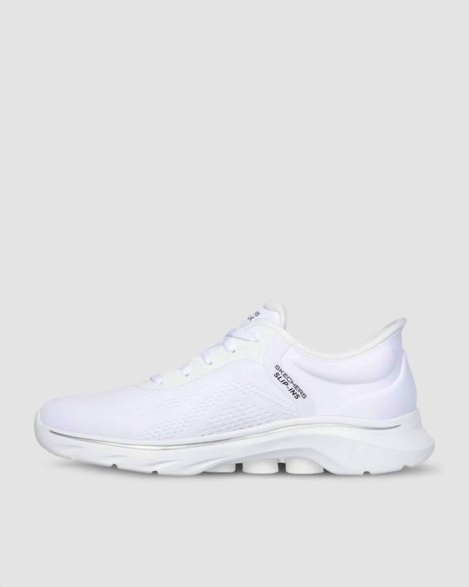 Skechers - Women's Gowalk 7 Valin Slip-in Sneaker