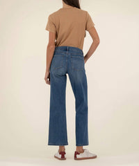 Kut From The Kloth - Charlotte High Rise Wide Leg Jeans