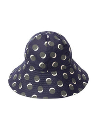 ERES Bob Bucket Hat in bain de minuit lune print - women's hat