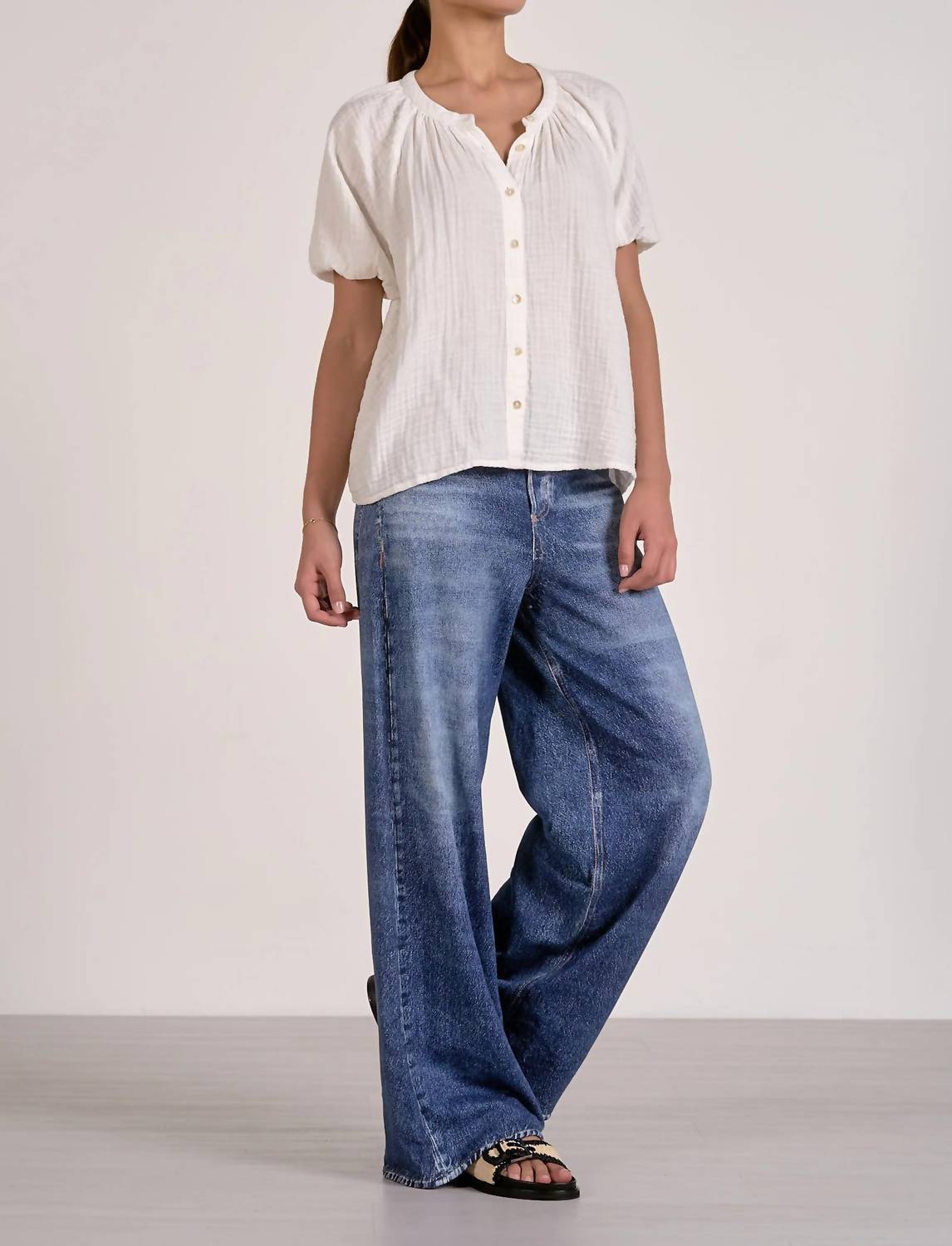 Elan - Gabriella Top