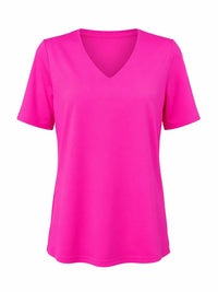 Lulu-B - Women's Short Sleeve Top