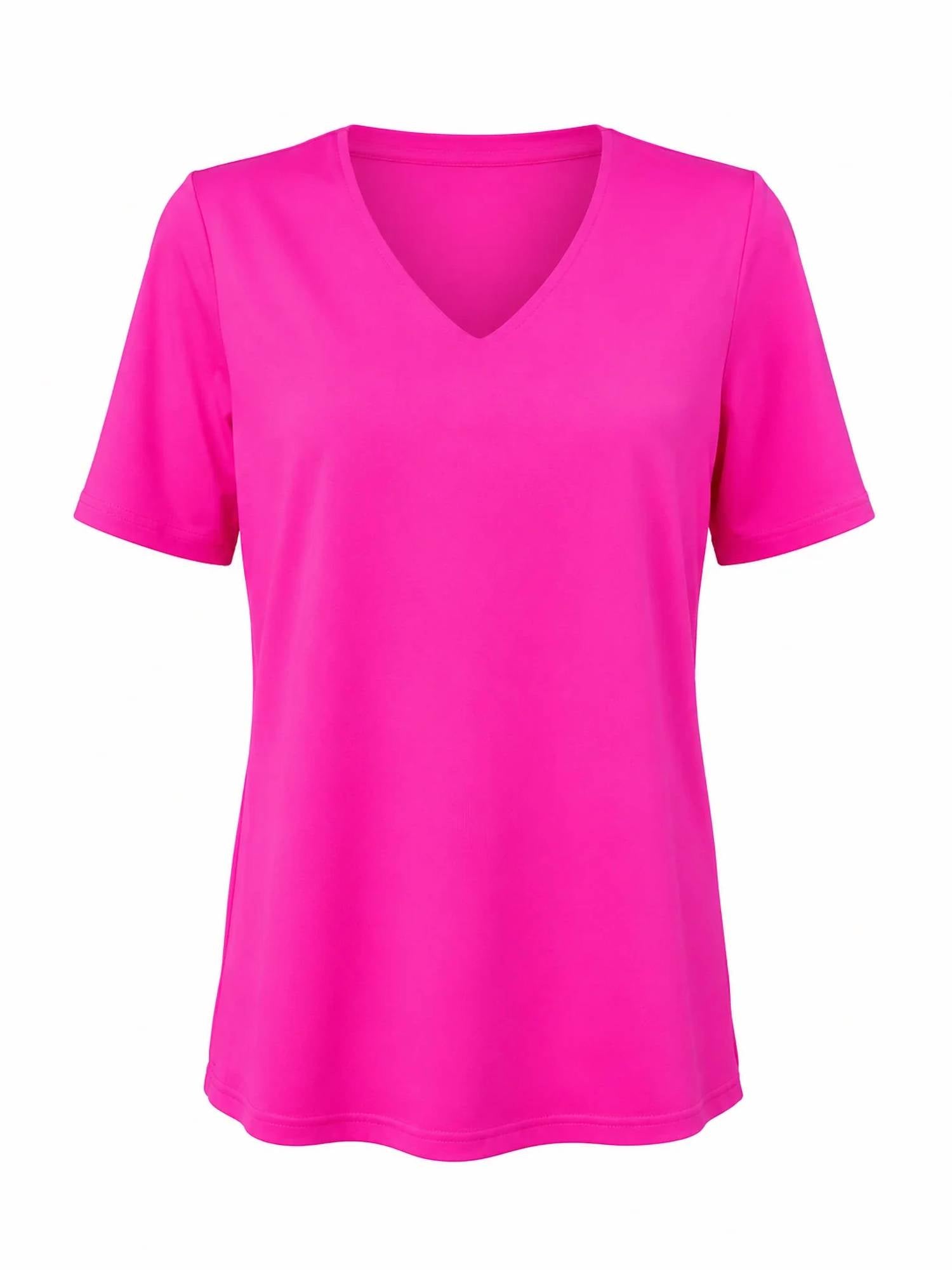 Lulu-B - Women's Short Sleeve Top