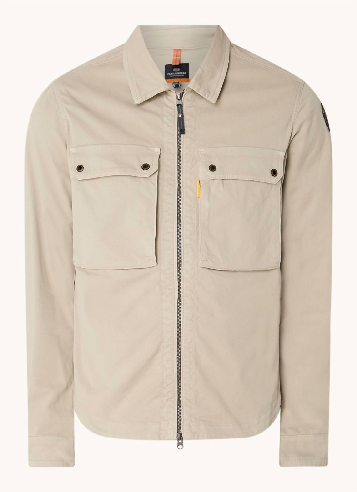 Parajumpers - Tel regular fit overshirt