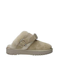 Burberry - Women's Leather Slippers