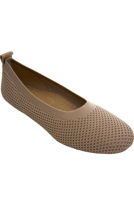 Vaneli - Women's Suvi Ballet Slipper