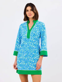 Mary Square - The Brenda Meadowline Mini Dress