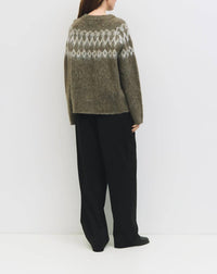 Mod Ref - Wilson Sweater