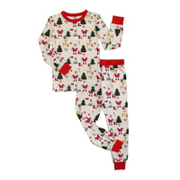 Emerson And Friends - Bamboo Long Sleeve Pajama Set