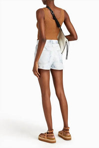 Rag & Bone - High Waist Shorts