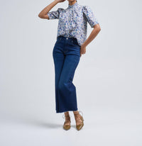 Alix Of Bohemia - Winnie Luna Flower Shirt